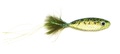 Pacific Fly Group 15361 Мушка стример Wiebe's Totally Tubular Fly Mackerel/Floating Green Back