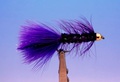 Pacific Fly Group 15364   BH Kristal Bugger Purple