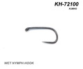 Kumho 60236   KH-72100 WET NYMPH HOOK