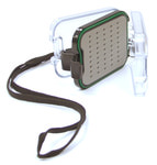 TimeGo 81073 Коробочка для мушек двусторонняя NDS-Super Small Waterproof Smart Fly Box
