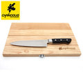 ChanoDug 81426  Oak Knife Box Set