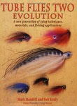 91012 Книга Mark Mandell and Bob Kenly ''TUBE FLIES TWO EVOLUTION'' SB