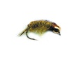 Pacific Fly Group 14453   Bead Scud Olive