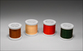 Roman Moser 51061Монтажная нить RM Pre waxed Tying Thread Midge 10/0