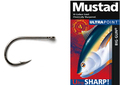 Mustad 60132     10829BLN Salmon/Soltwater Hook