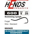 Hends Products 60292   Squirmy Worms Bronze HP 600 BZ