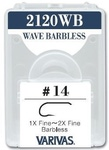 VARIVAS 60553   2120WB Wave Barbless