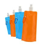 Selpa 81438   Foldable Water Bottle