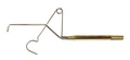Gulam Nabi 41111  New English Whip Finisher Brass