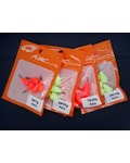 AEC Lure 65110   Colored Sinkers Set