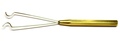 Gulam Nabi 41122  Supreme Brass Tool