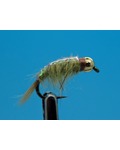 Pacific Fly Group 14523   Bead Scud Dirty Yellow