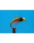 Mikkus & Caddis 14532   Watermelon Peel Fly Orange