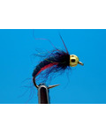 Mikkus & Caddis 14533   Black Widow Fly