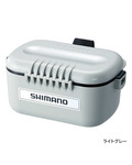 Shimano 81251 Коробка-термос для наживки Thermobate Stainless Steel CS-131N