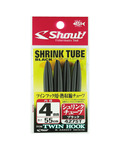 Shout 21276 Термоусадочная трубка Shrink Tube Black