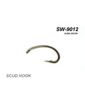 Sung Woon 60680 Крючок одинарный SW-9012 Scud