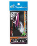 Hayabusa 19416   Lure USE Hook Pink Luminous BS429