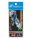 Hayabusa 19419   Lure USE Hook Blue Luminous BS432