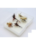 Pacific Fly Group 20084   All Purpose Dry Fly Set