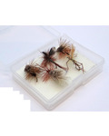 Pacific Fly Group 20085 All Purpose Dry Fly Set II
