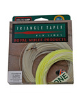 ROYAL WULFF 10675   Triangle Taper Two Tone