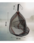 TimeGo 81500  Rubber Mesh Landing Net