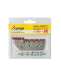 Тонар 67007 Ножи для ледобура Тонар ЛР-180L-2