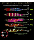 Pandora 63011  Sea Jig 60