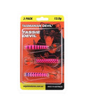 Wigstons Lures 23015   Tasmanian Devil Set #2