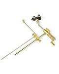 Gulam Nabi 41654  NEW ROTATORY VICE WITH GALLOWS TOOLS