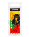 Wigstons Lures 21511  Red Beads UV