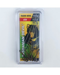 Wigstons Lures 21513  Treble Hook Rigs
