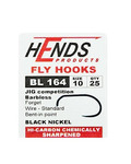 Hends Products 60520   HP JIG Competition Barbless Black Nickel BL164 BN
