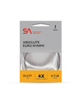 SCIENTIFIC ANGLERS 10646 �������� Absolute Euro Nymph Leader
