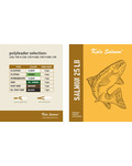 Kola Salmon 10647 ��������� SALMON 25lb Polyleader 15ft