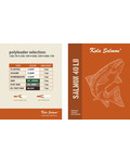 Kola Salmon 10648 ��������� SALMON EXTA STRONG 40lb Polyleader 15ft