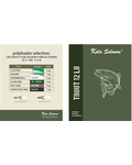 Kola Salmon 10662 ��������� TROUT Polyleader 7ft