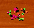 FLY-FISHING 58021    Tungsten Cone Heads