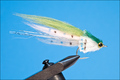 Rusangler 18003   Shag Shad Rainbow Trout