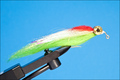 Rusangler 18002 Морская мушка Cabra Streamer Shartreuse