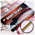 Hends Products 52214 Материал для тела Body Glass - half round