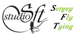 SFT-studio - рыболовный интернет-магазин. Все для нахлыста и экстремальной рыбалки. Нахлыстовая снасть, нахлыстовая удочка, нахлыстовая катушка, нахлыстовый шнур, нахлыстовый подлесок, поводок, нахлыстовые мушки. Материалы для вязания мушек. Инструменты для вязания мушек. Магазин flytying.ru
